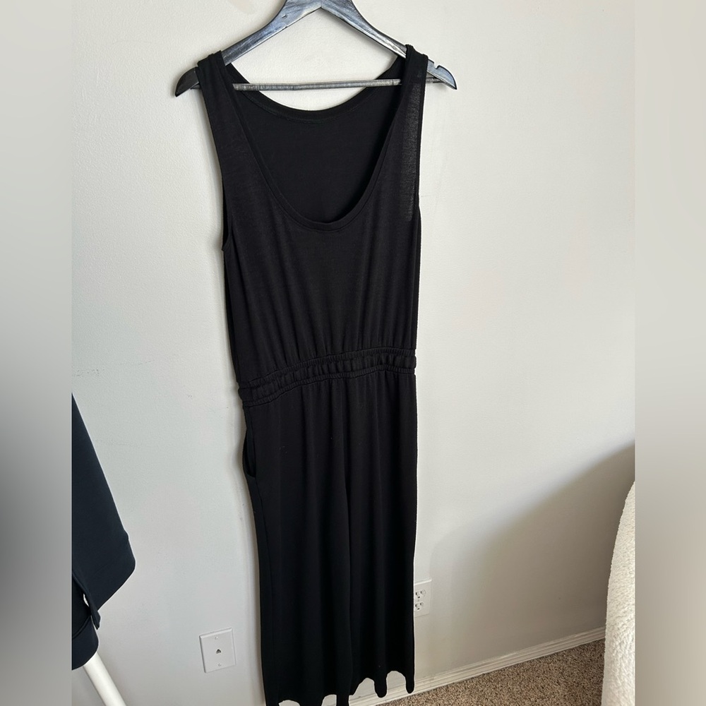 Wilfred Free Black knit romper - Picture 3 of 3